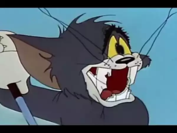 Video: Tom And Jerry English Episodes - Jerrys Diary